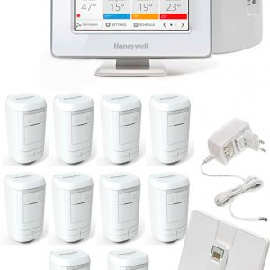 EVOHOME CONNECTED HR91 - PACK 10 ZONAS