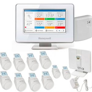 EVOHOME CONNECTED HR92 - PACK 10 ZONAS