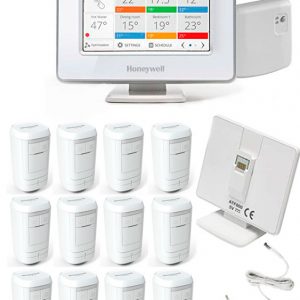 EVOHOME CONNECTED HR91 - PACK 12 ZONAS