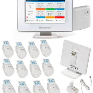 EVOHOME CONNECTED HR92 - PACK 12 ZONAS