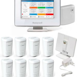 EVOHOME CONNECTED HR91 - PACK 8 ZONAS