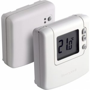 Termostato digital y receptor BDR91