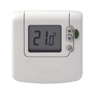 Termostato digital con función ECO