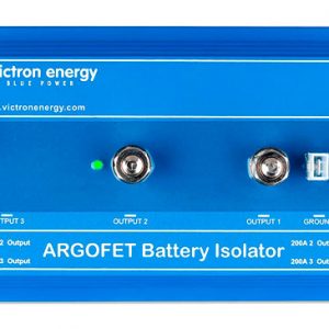 Puente de diodo Argo FET - Argofet 200-2 - 2 baterías 200A