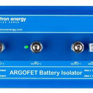 Puente de diodo Argo FET - Argofet 200-3 - 3 baterías 200A
