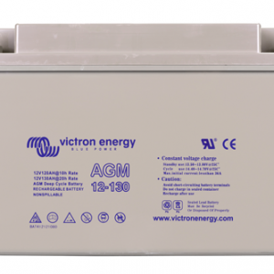 Batería AGM - 12V/130Ah AGM Deep Cycle