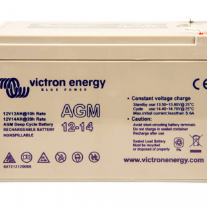 Batería AGM - 12V/14Ah AGM Deep Cycle