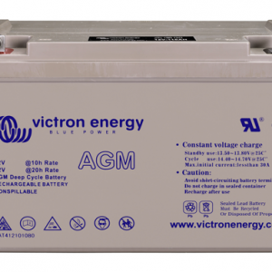Batería AGM - 12V/240Ah AGM Deep Cycle (M8)