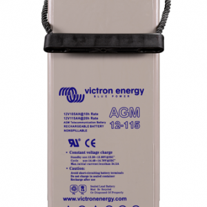 Batería AGM - 12V/115Ah AGM Telecom (M8)