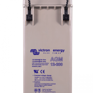 Batería AGM - 12V/200Ah AGM Telecom (M8)