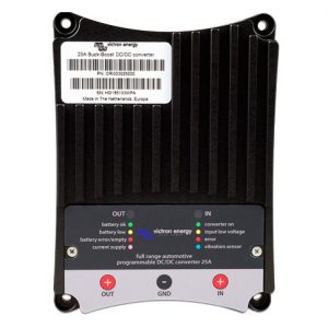 Convertidor CC-CC Buck-Boost de 100A