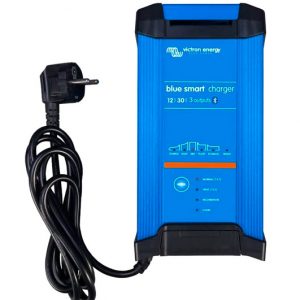 Cargador Blue Smart IP22 12/30 (3 salidas) 230V