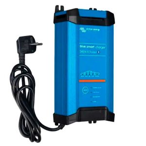 Cargador Blue Smart IP22 24/16 (3 salidas) 230V