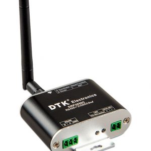 Convertidor Zigbee a RS485
