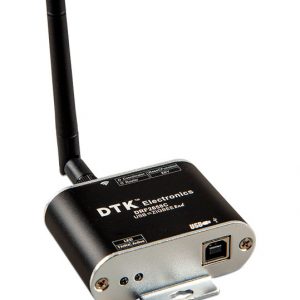 Convertidor Zigbee a USB