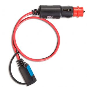 Enchufe de 12V (enchufe para cigarrillos con fusible de 16A) - Accesorio Blue Power IP65