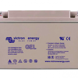 Batería GEL - 12V/265Ah Gel Deep Cycle (M8)