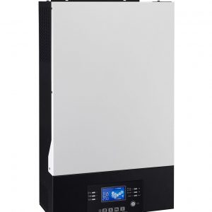 Inversor AXPERT KING 48V 5000W con Regulador MPPT 80A - VOLTRONIC