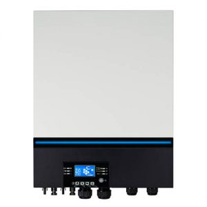 Inversor AXPERT MAX 48V 7200W con Regulador MPPT 80A - VOLTRONIC