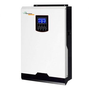 Inversor AXPERT MKS 48V 3000W con Regulador MPPT 60A - VOLTRONIC