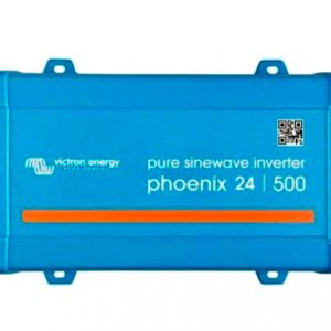 Inversor PHOENIX 24/500 VE.Direct NEMA 5-15R 120V