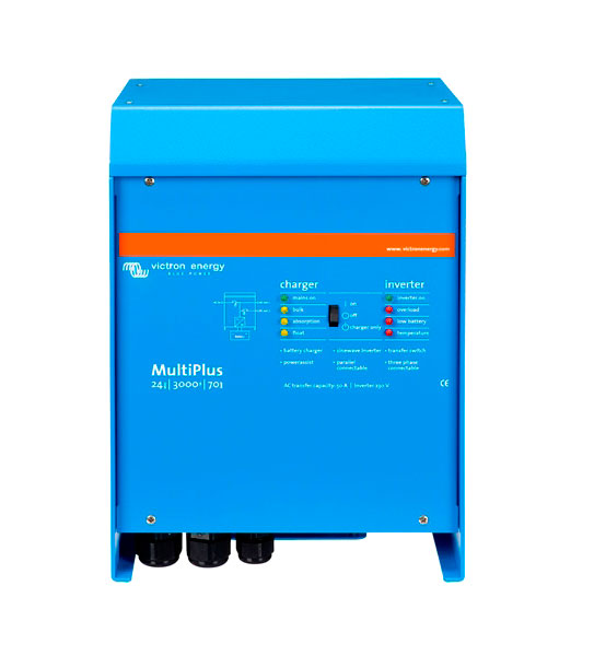 Inversor PHOENIX Multiplus 24/3000/70-16 230V VE.Bus