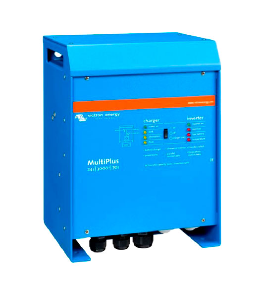 Inversor PHOENIX Multiplus 24/3000/70-16 230V VE.Bus - Imagen 2
