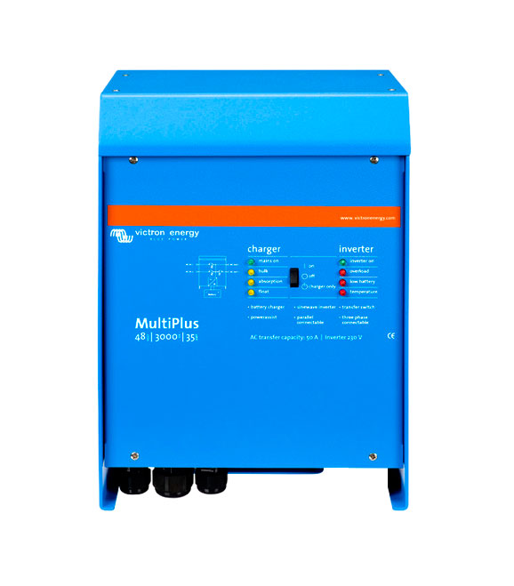 Inversor PHOENIX Multiplus 48/3000/35-50 230V VE.Bus
