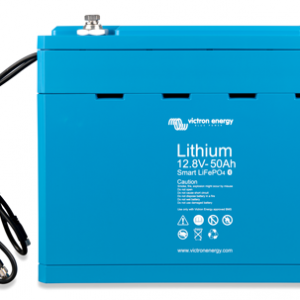 Batería de Litio - LiFePO4 12,8V/50Ah - Smart