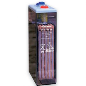 Batería Classic OPzS Solar 540Ah C100 - EXIDE