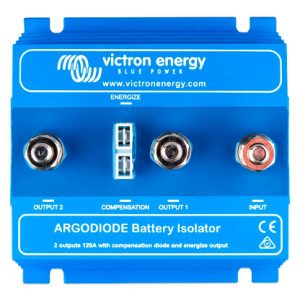 Puente de diodo Argo - Argodiode 120-2AC - 2 baterías 120A