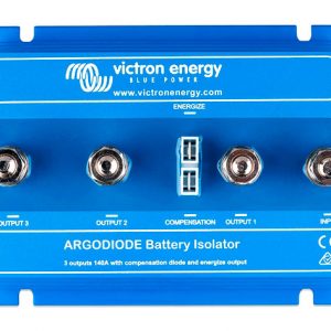 Puente de diodo Argo - Argodiode 140-3AC - 3 baterías 140A