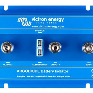 Puente de diodo Argo - Argodiode 160-2AC - 2 baterías 160A