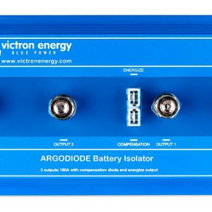 Puente de diodo Argo - Argodiode 180-3AC - 3 baterías 180A