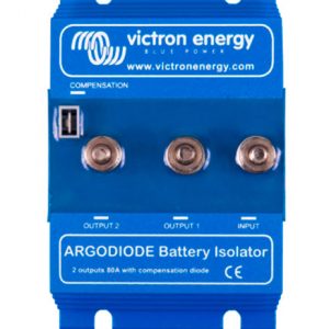 Puente de diodo Argo - Argodiode 80-2SC - 2 baterías 80A