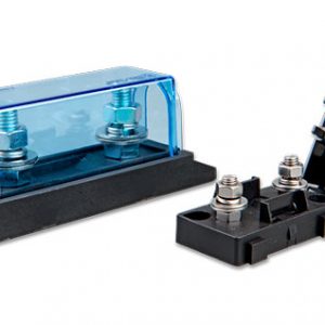 Portafusibles modular para fusibles MEGA
