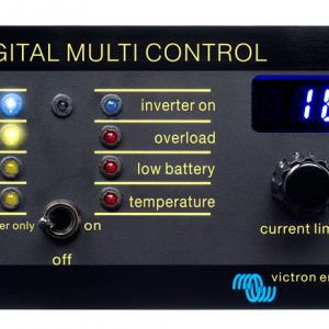 Panel Remoto Digital Multi Control 200/200A
