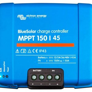 Regulador BlueSolar MPPT 150V/45A