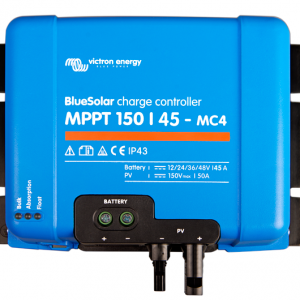 Regulador BlueSolar MPPT 150V/45A - MC4