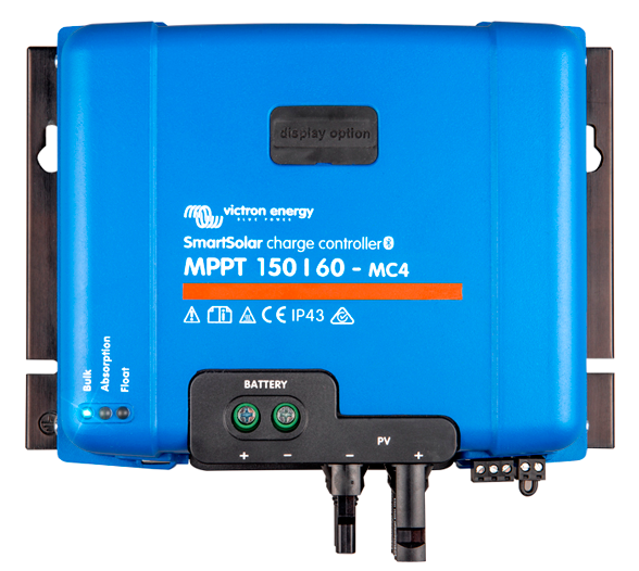 Regulador SmartSolar MPPT 150V/60A - MC4