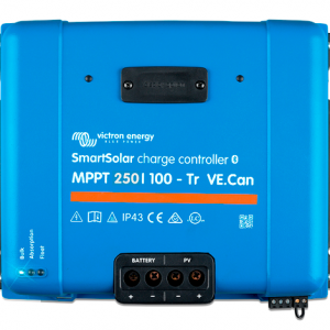 Regulador SmartSolar MPPT 250V/100A-Tr VE.Can