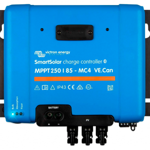Regulador SmartSolar MPPT 250V/85A-MC4 VE.Can