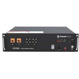 Batería de Litio – Pylontech UP2500 2.8kWh 24V