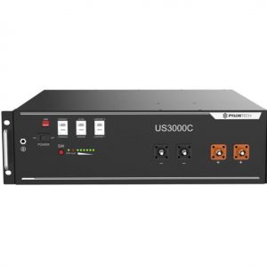 Batería de Litio – Pylontech US3000C 3.5kWh 48V